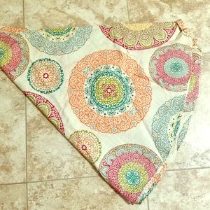 Never used! Round table cloth